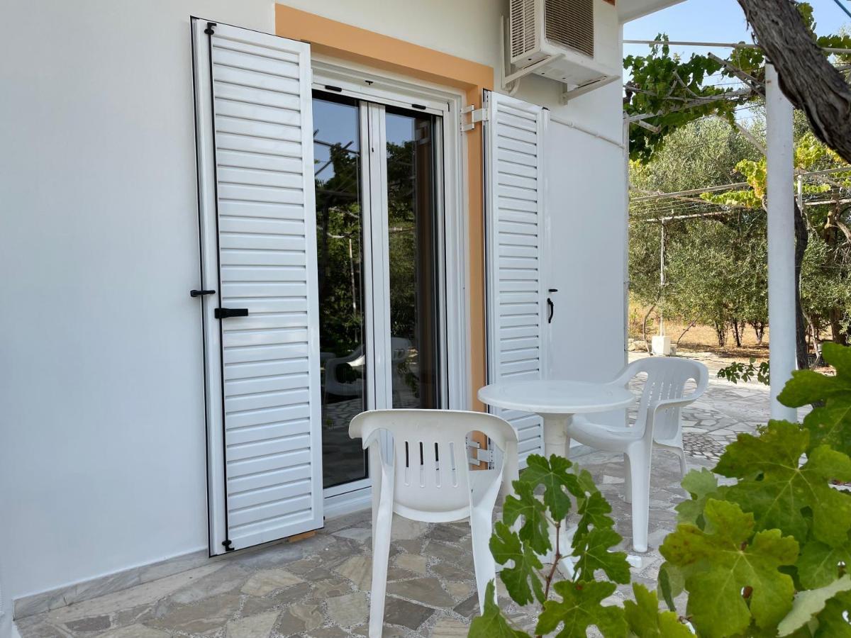 Andreas Studios Svoronata Exterior foto